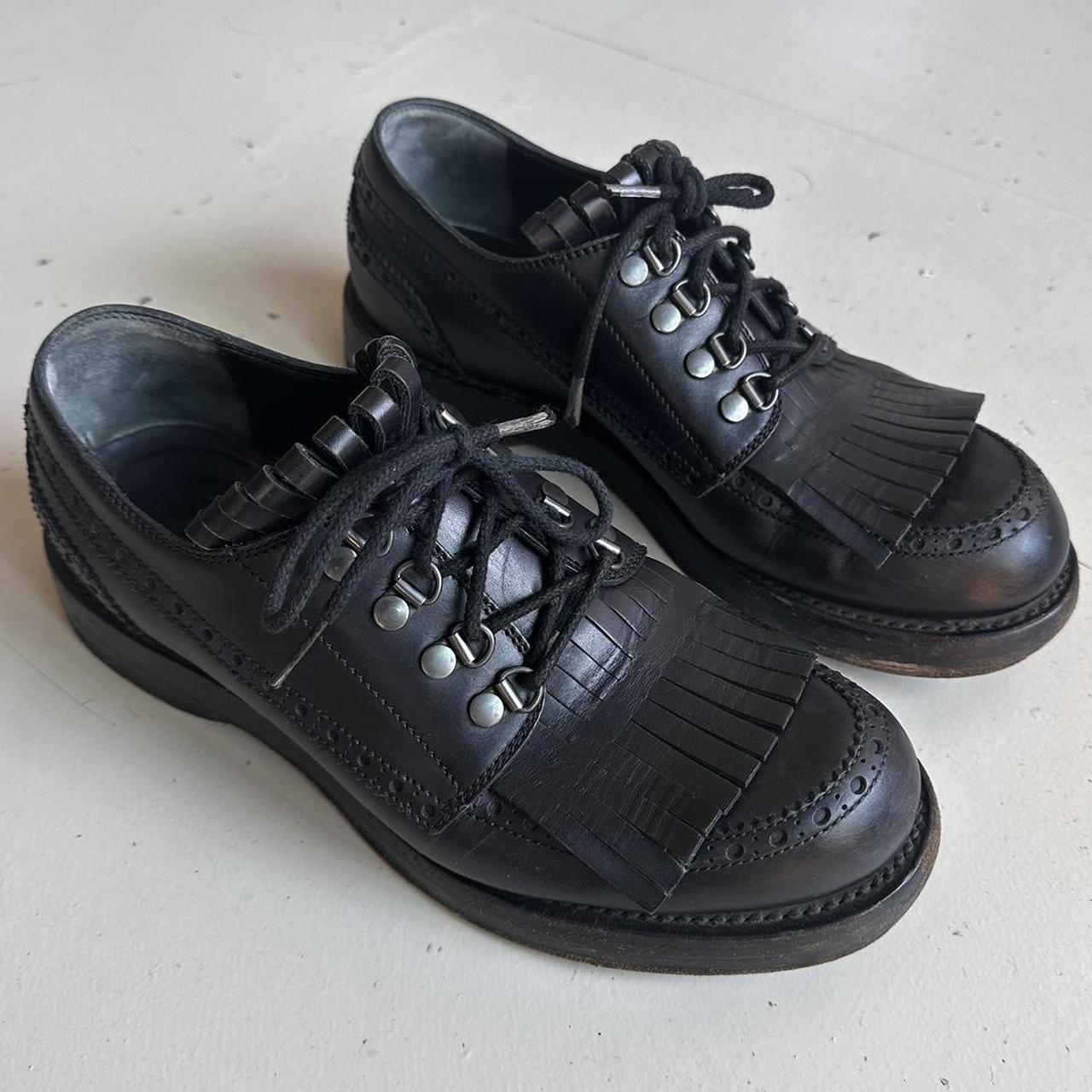 Gucci brogues sale