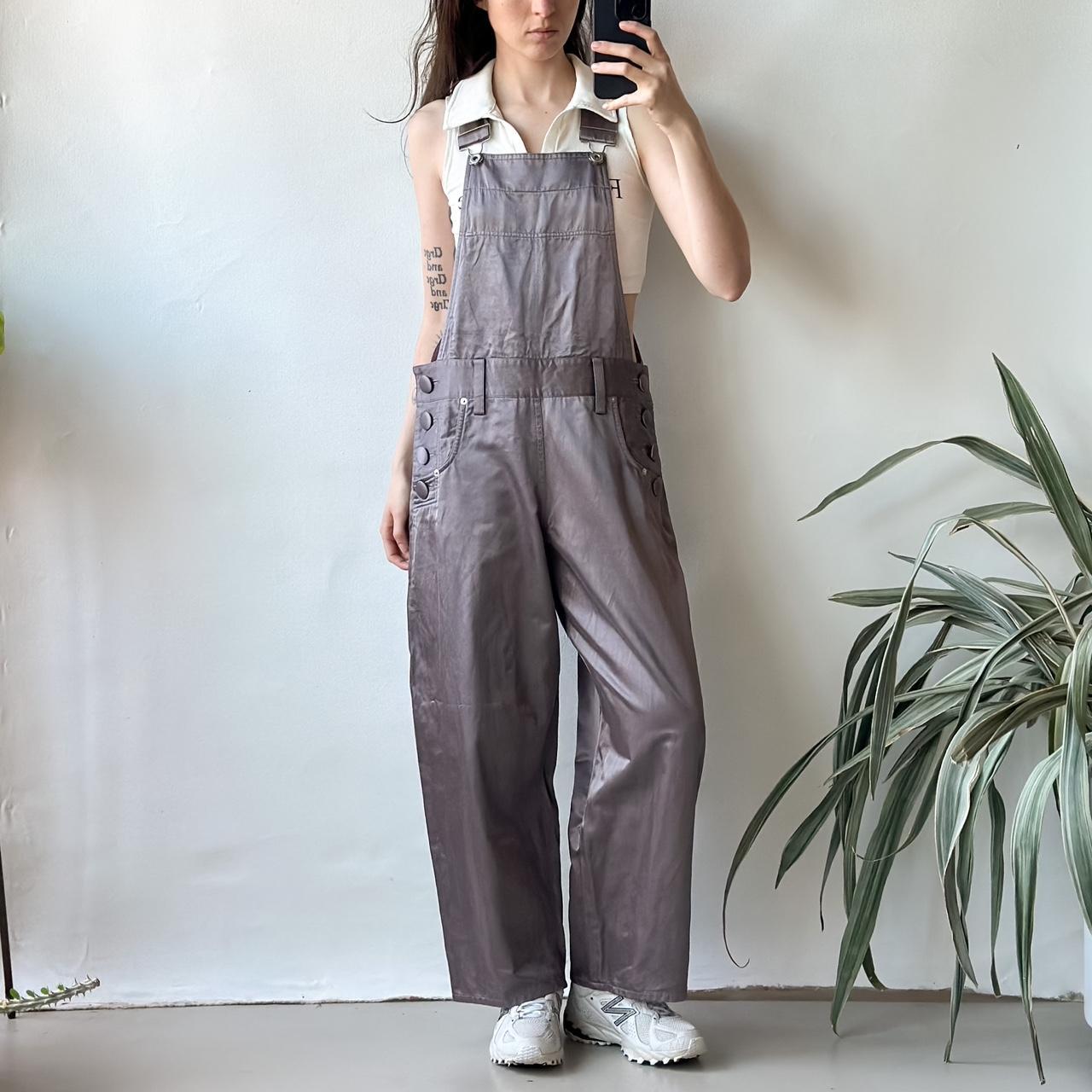 limi feu designed suspenders Limi feu (from Yohji Yamamoto