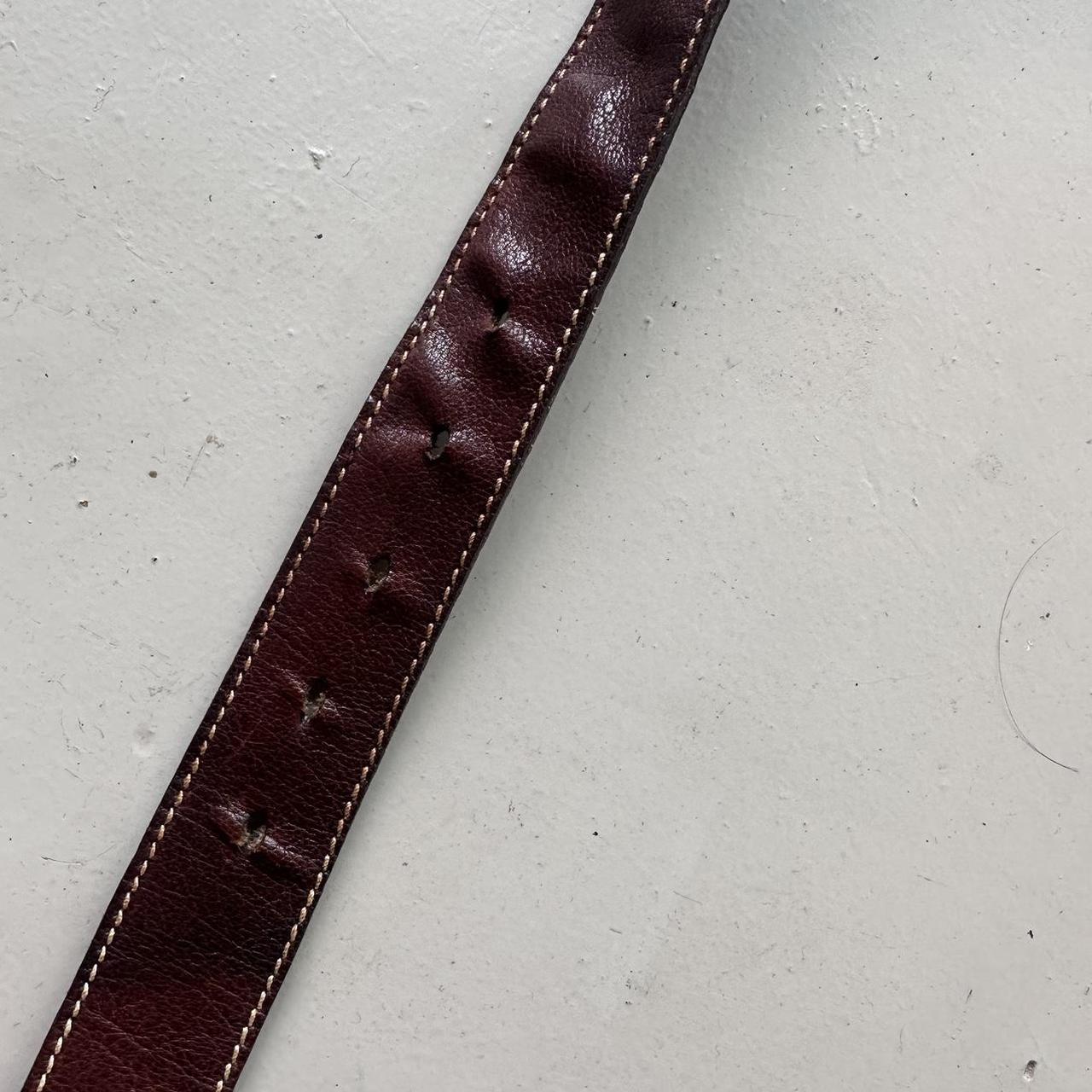 Miu Miu Women's Belt - Brown/Multi – Miu MIu vint… - image 8