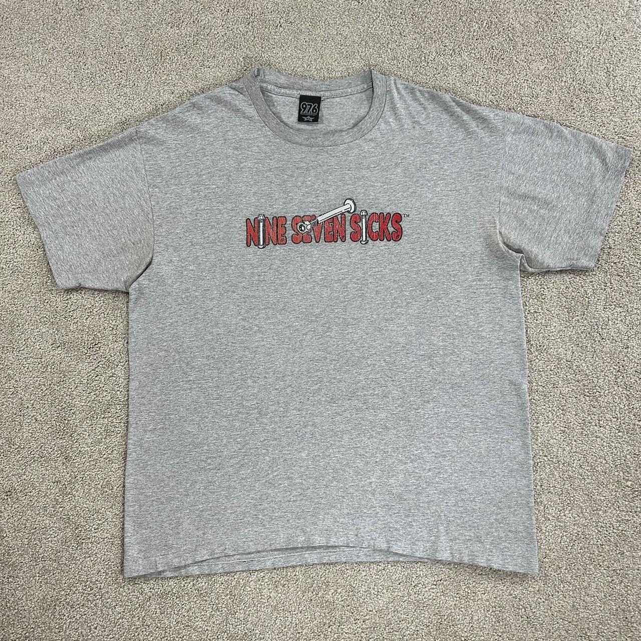 90'S当時物 STABBING WESTWARD ロンTシャツ サイズXL 90'S当時物 STABBING WESTWARD ロンTシャツ サイズXL