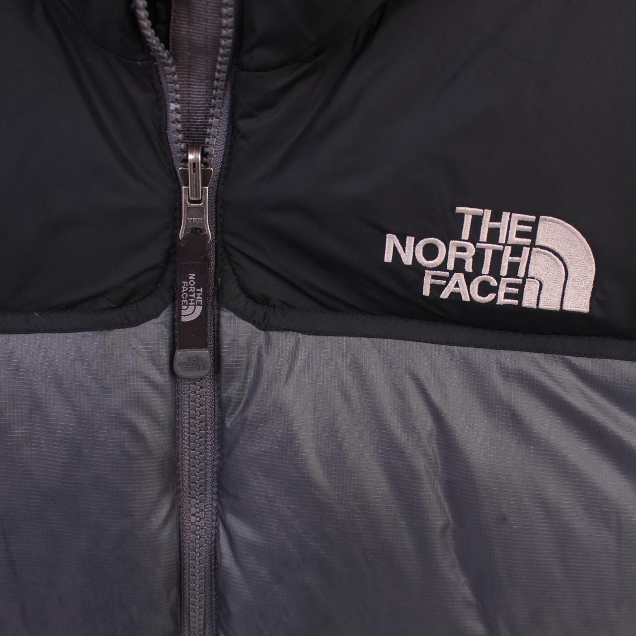 The North Face 700 Nuptse puffer Gillet on Label:... - Depop