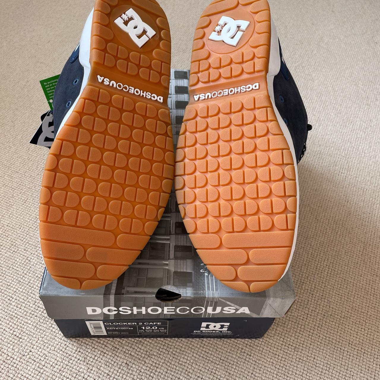 DC Shoe Co USA - Clocker 2 Cafe - UK11 brand new | Depop
