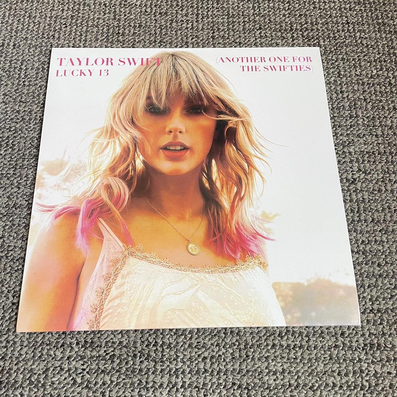 Taylor Swift - Lucky 13 (Another One For The... - Depop