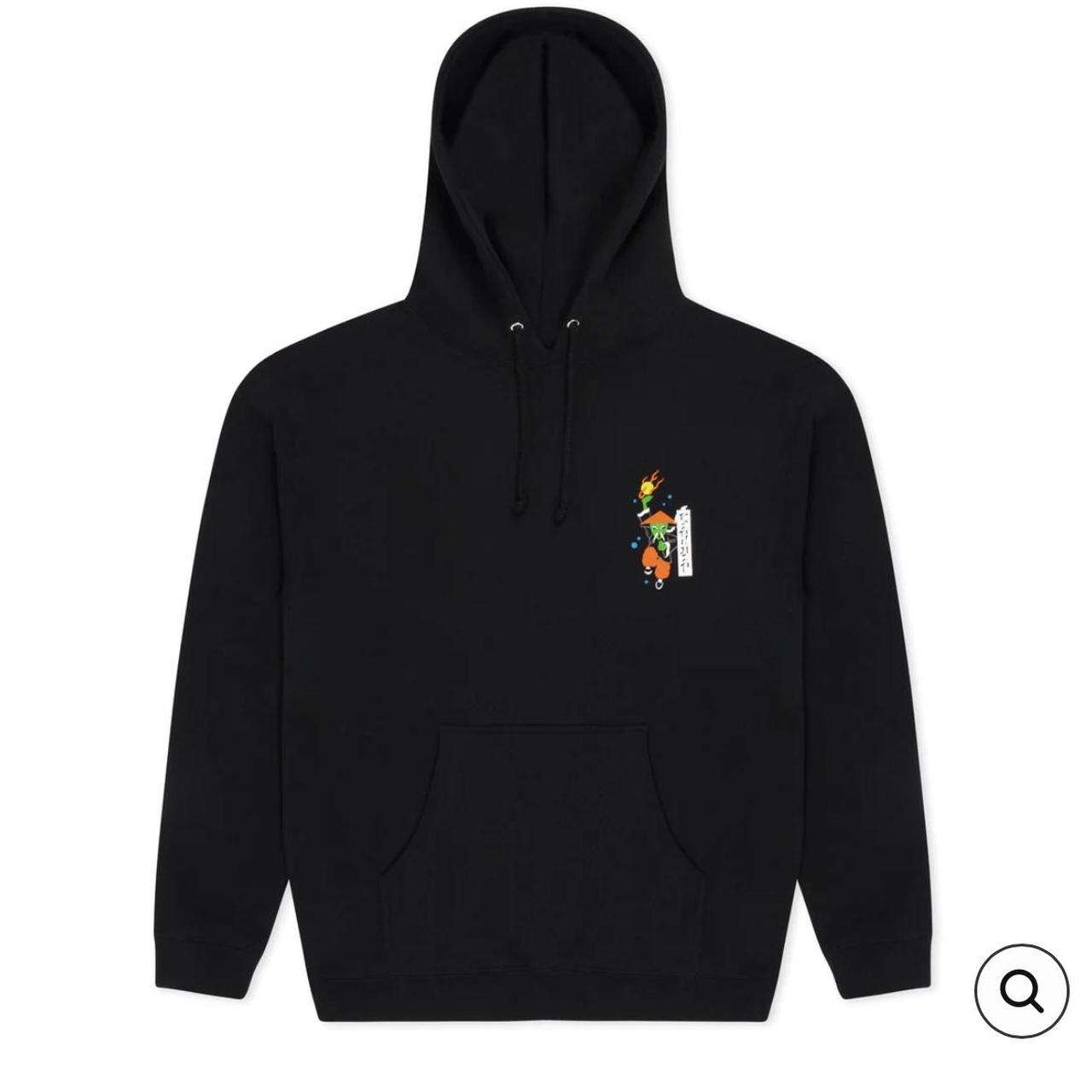 hoodie ripndip original