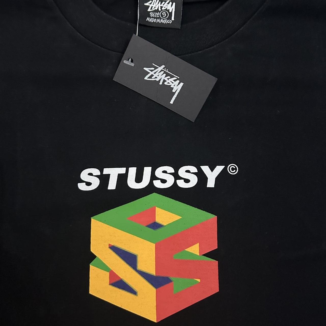 【OLD STUSSY】Stussy Friendly Game Tee Stussy Gamecube Stüssy T-shirt Size S Brand new | Depop
