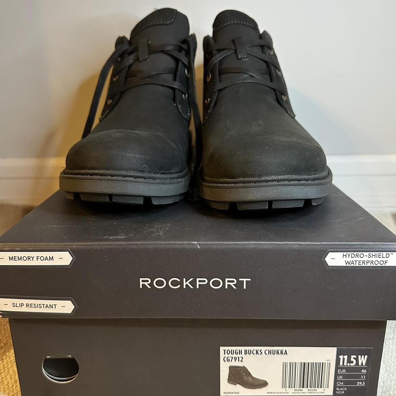 Rockport tough bucks on sale chukka