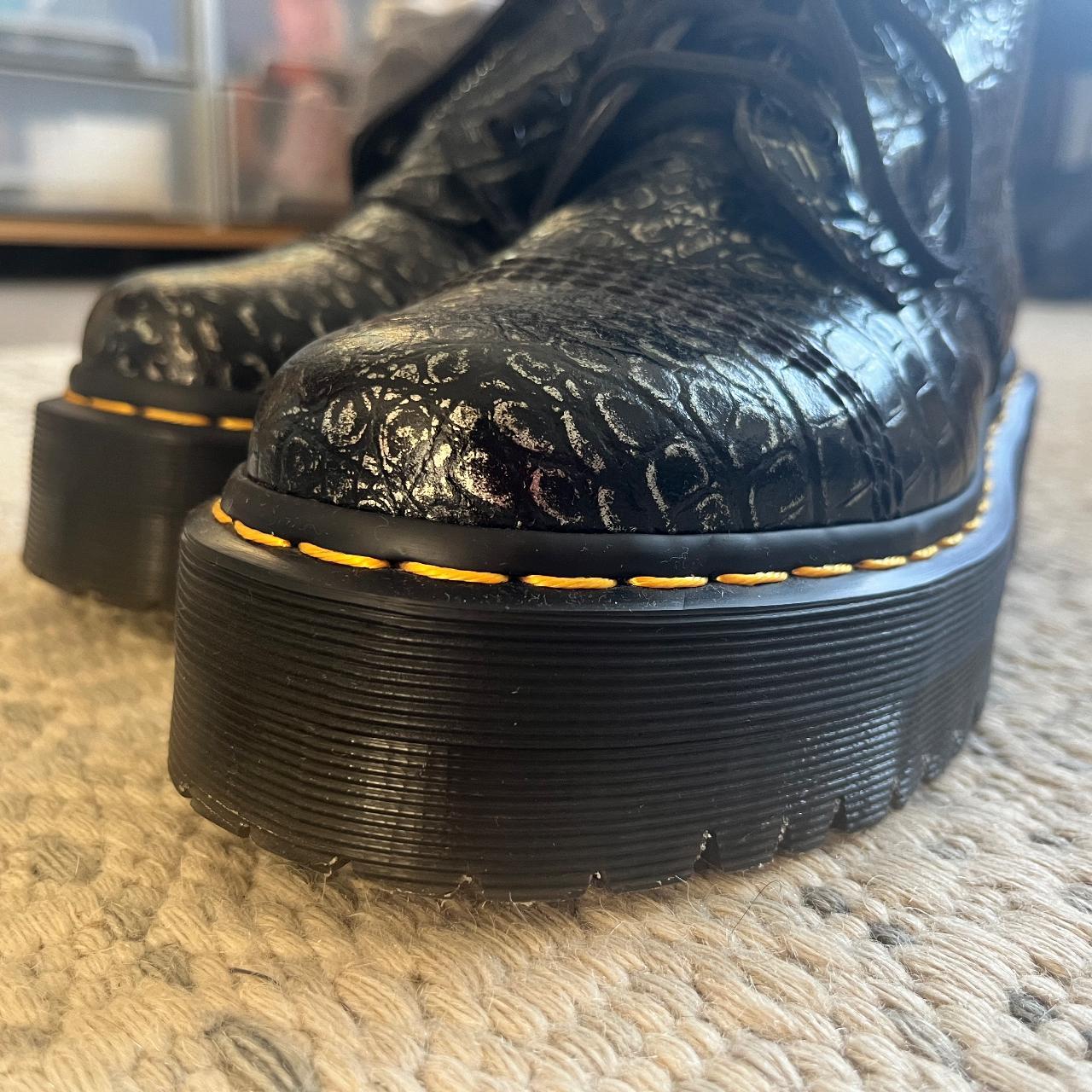 sinclair croc dr martens