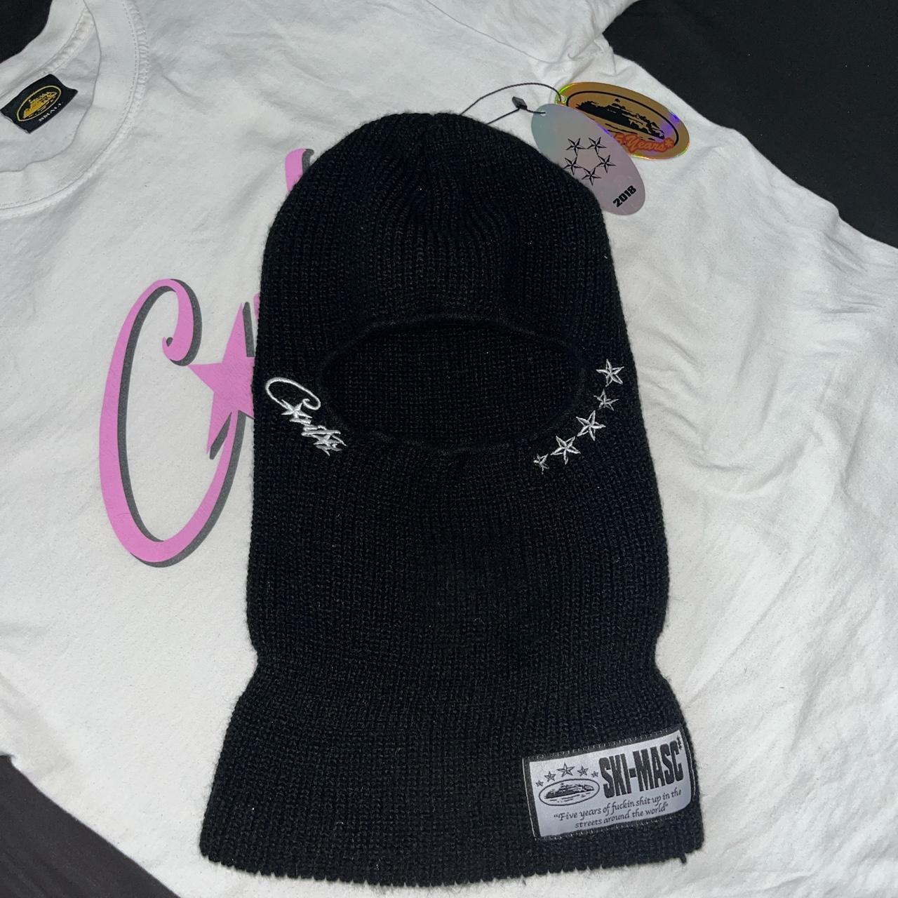 CORTEIZ 5 STAR SKI MASK, NEWEST DROP CELEBRATING 5... Depop