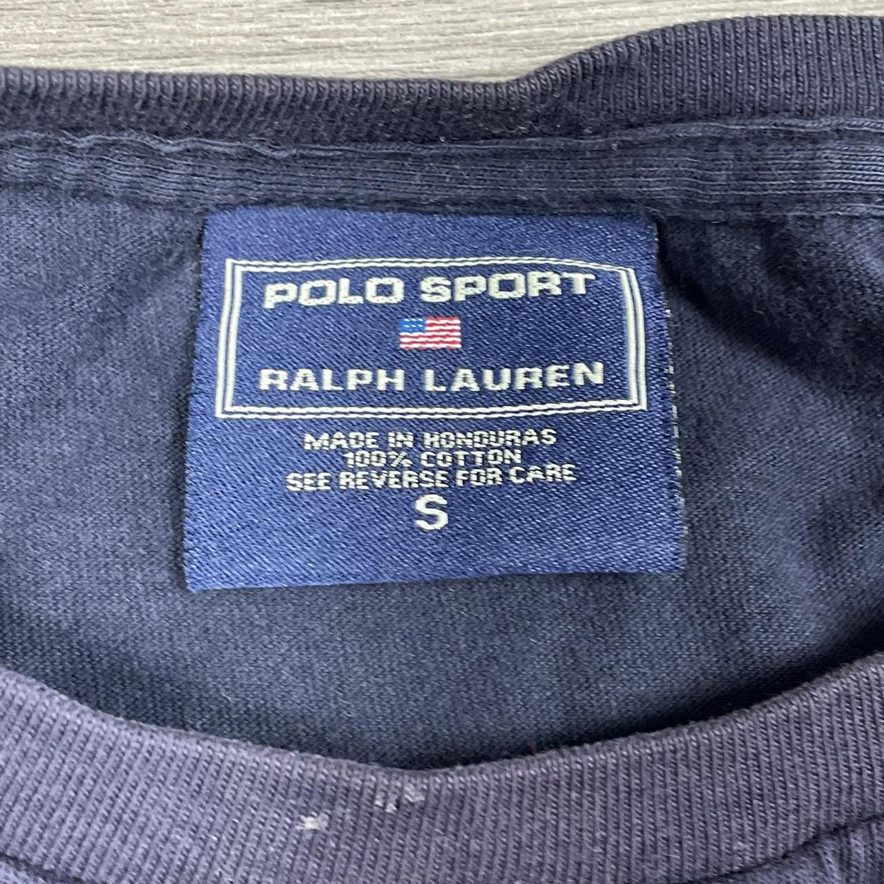 Polo Sport Men's T-shirt | Depop