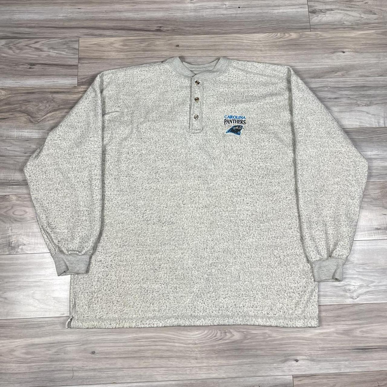 NFL Panthers Salute To Service Sweater Please note - Depop