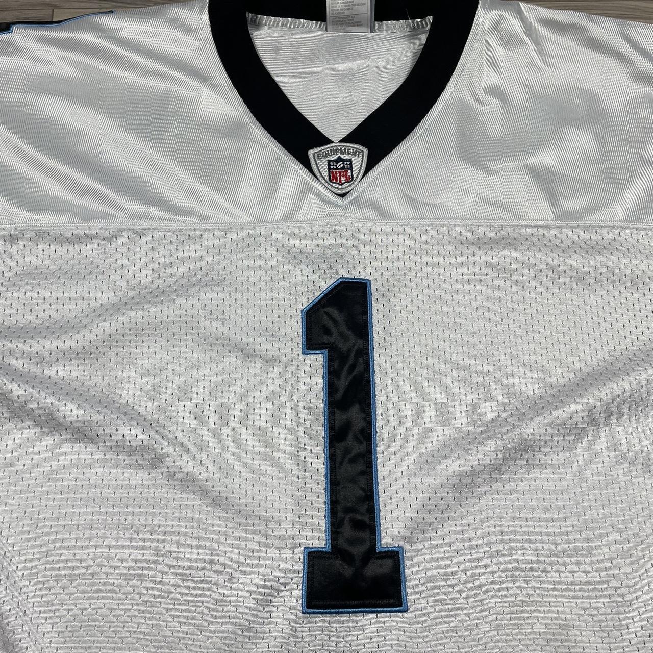 Cam Newton Carolina Panthers 2011 Rookie Stitched - Depop