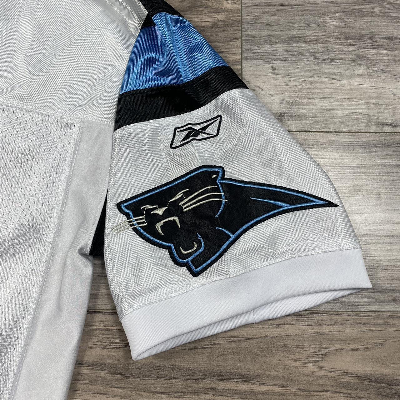 Cam Newton Carolina Panthers jersey brand new with - Depop