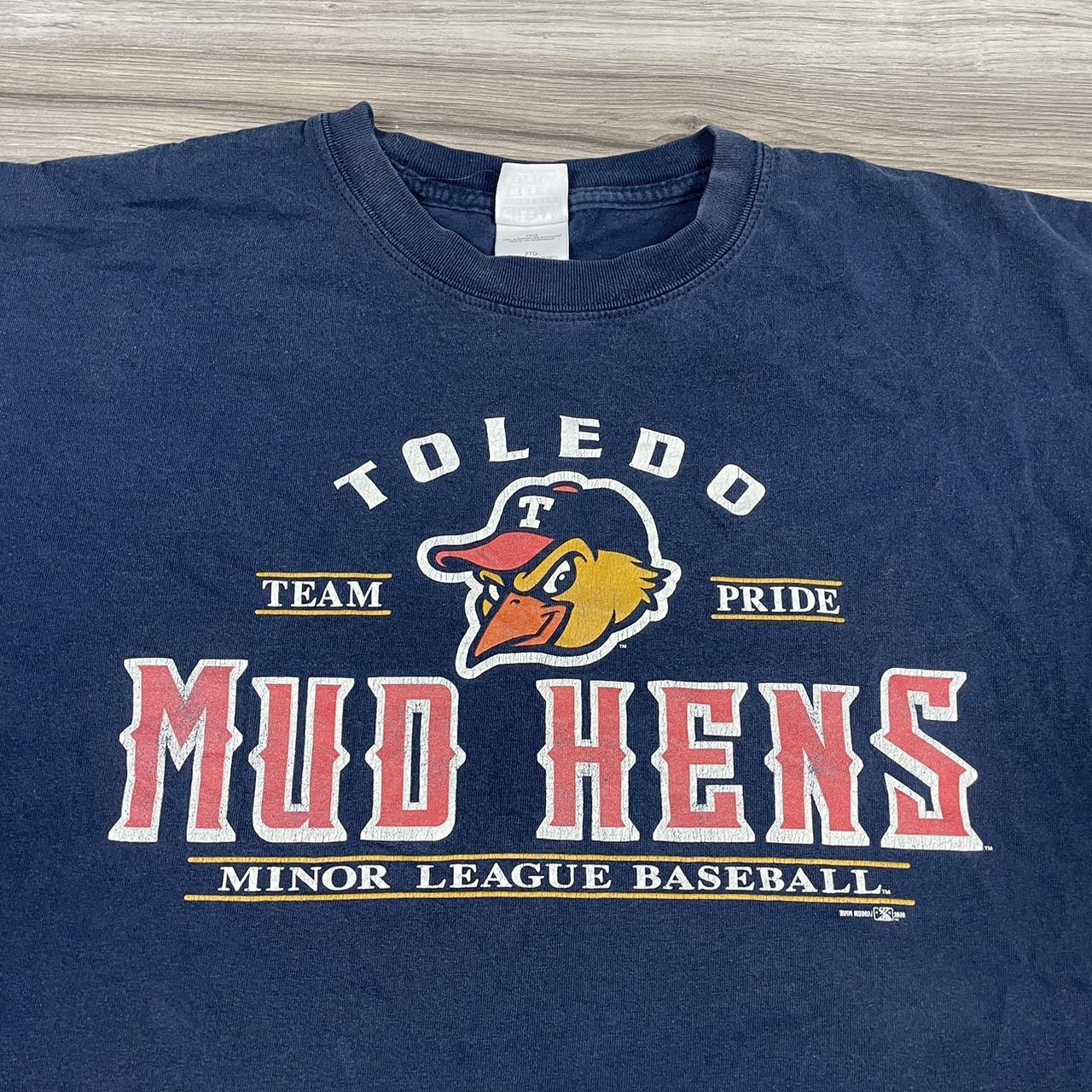 Toledo Mudhens Jersey Sponsorship Day - OHDELA