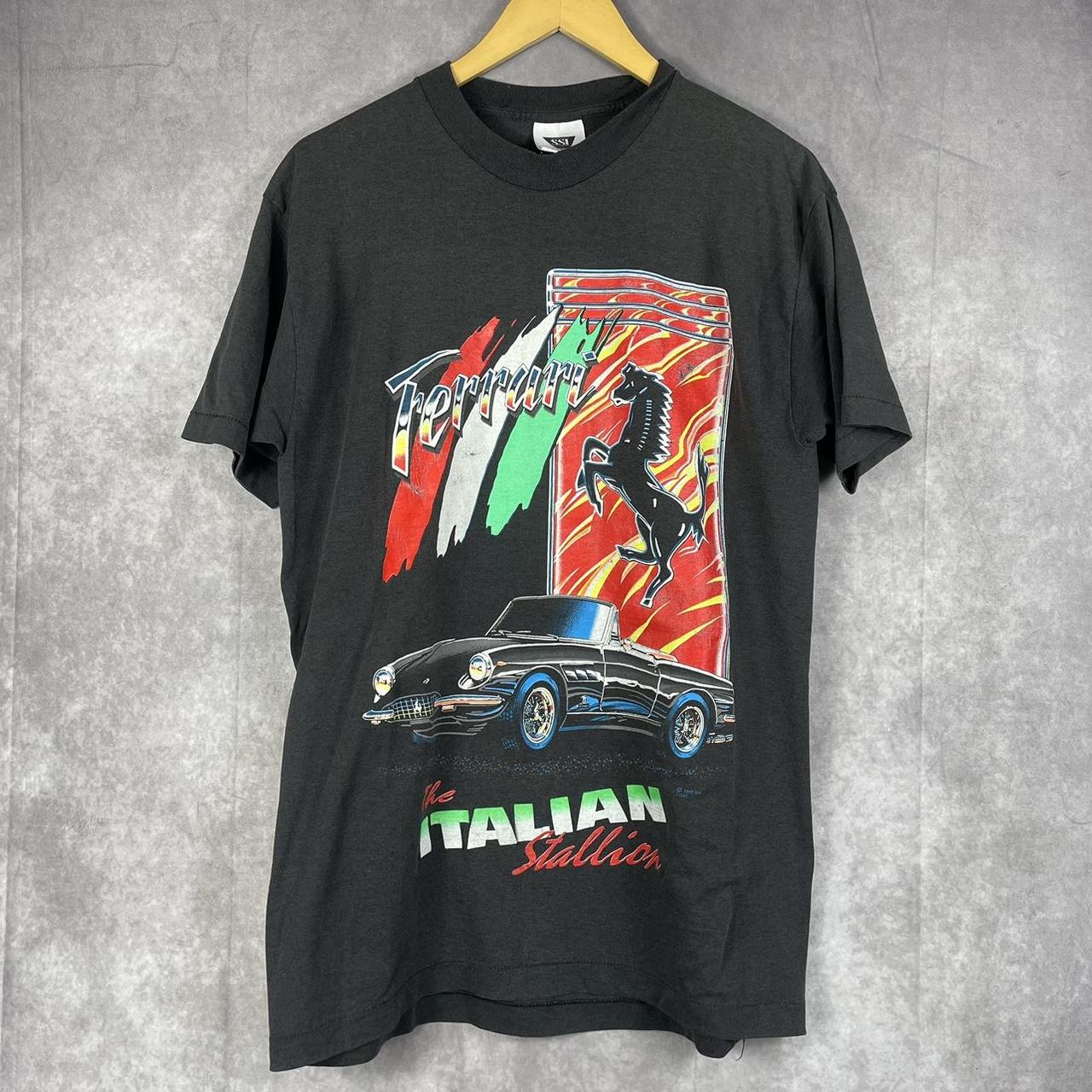 1992 shop ferrari shirt