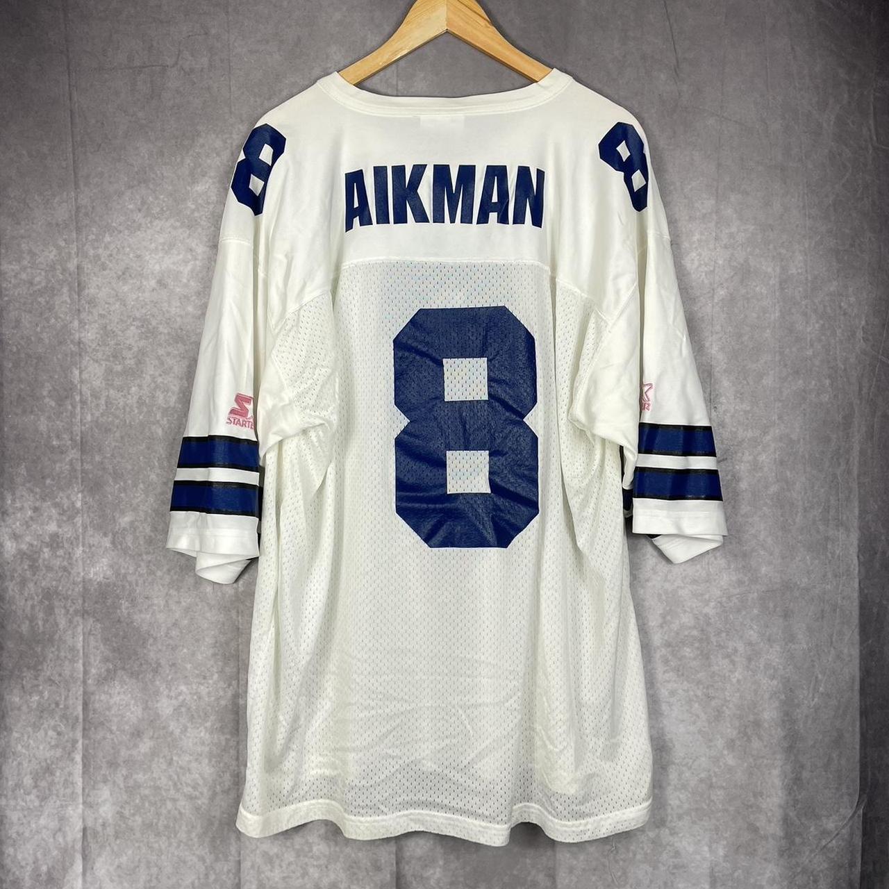 Troy aikman starter sale jersey