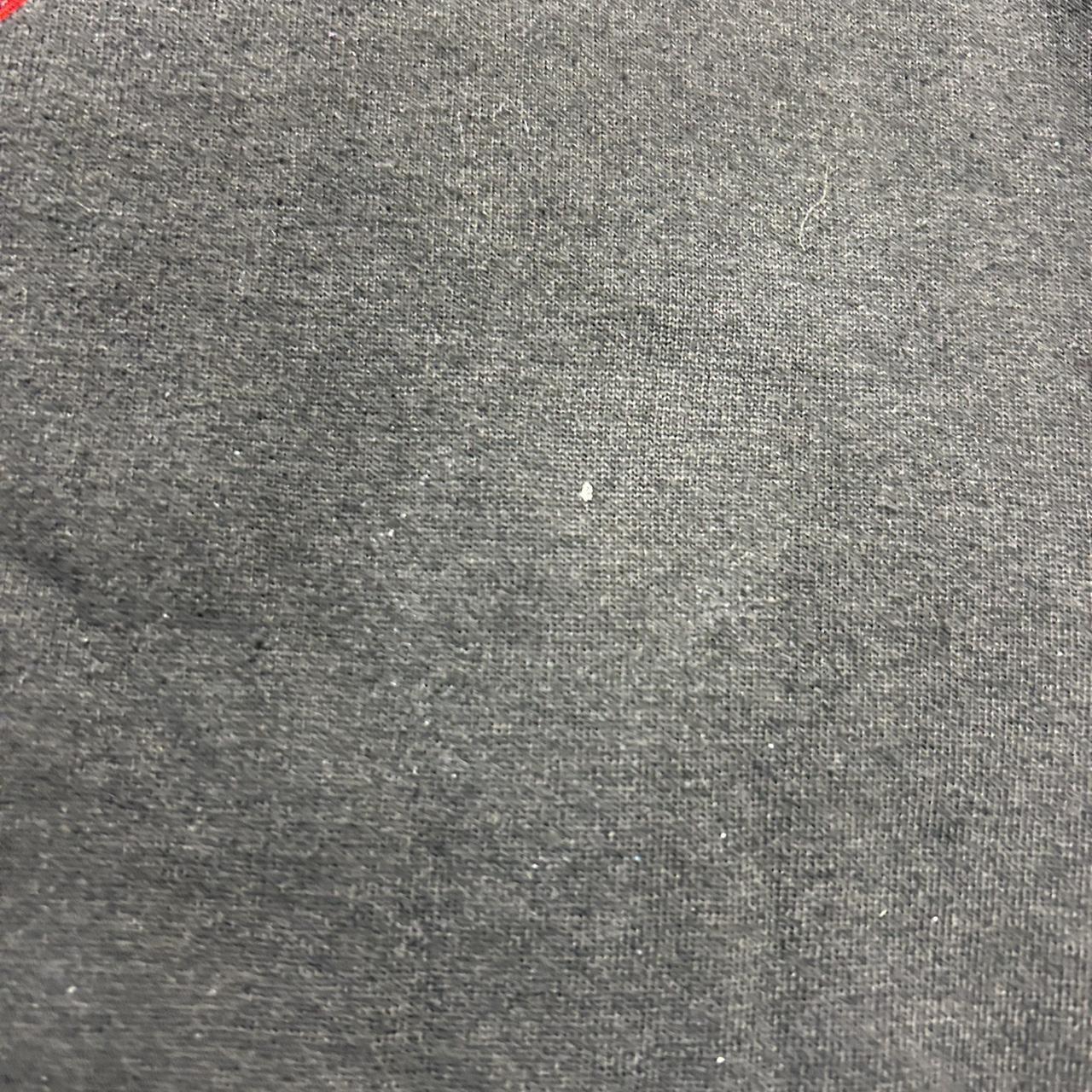 NHL Men's Sweatshirt - Black/Grey - M – Detroit R… - image 4