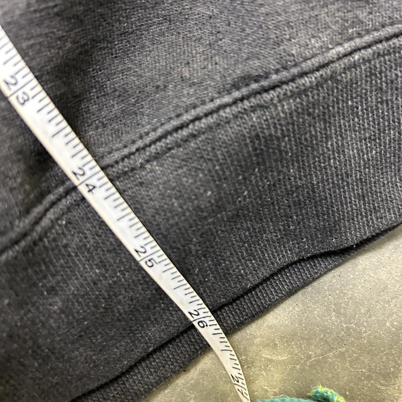 NHL Men's Sweatshirt - Black/Grey - M – Detroit R… - image 6