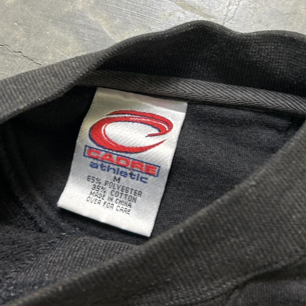 NHL Men's Sweatshirt - Black/Grey - M – Detroit R… - image 7