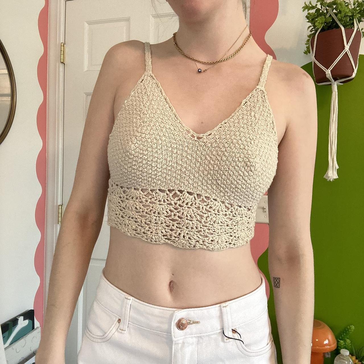 Hollister Top Pattern : r/crochet