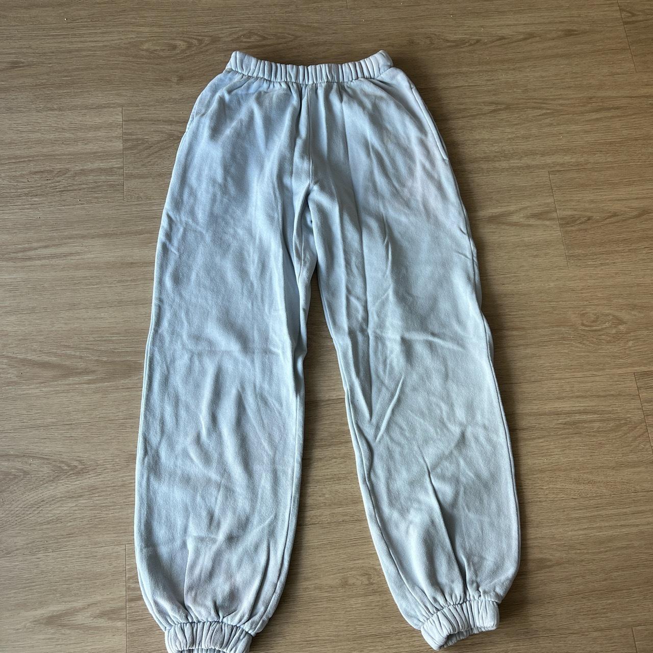 Brandy Melville Sweats One Sized Fits Xs S And... - Depop