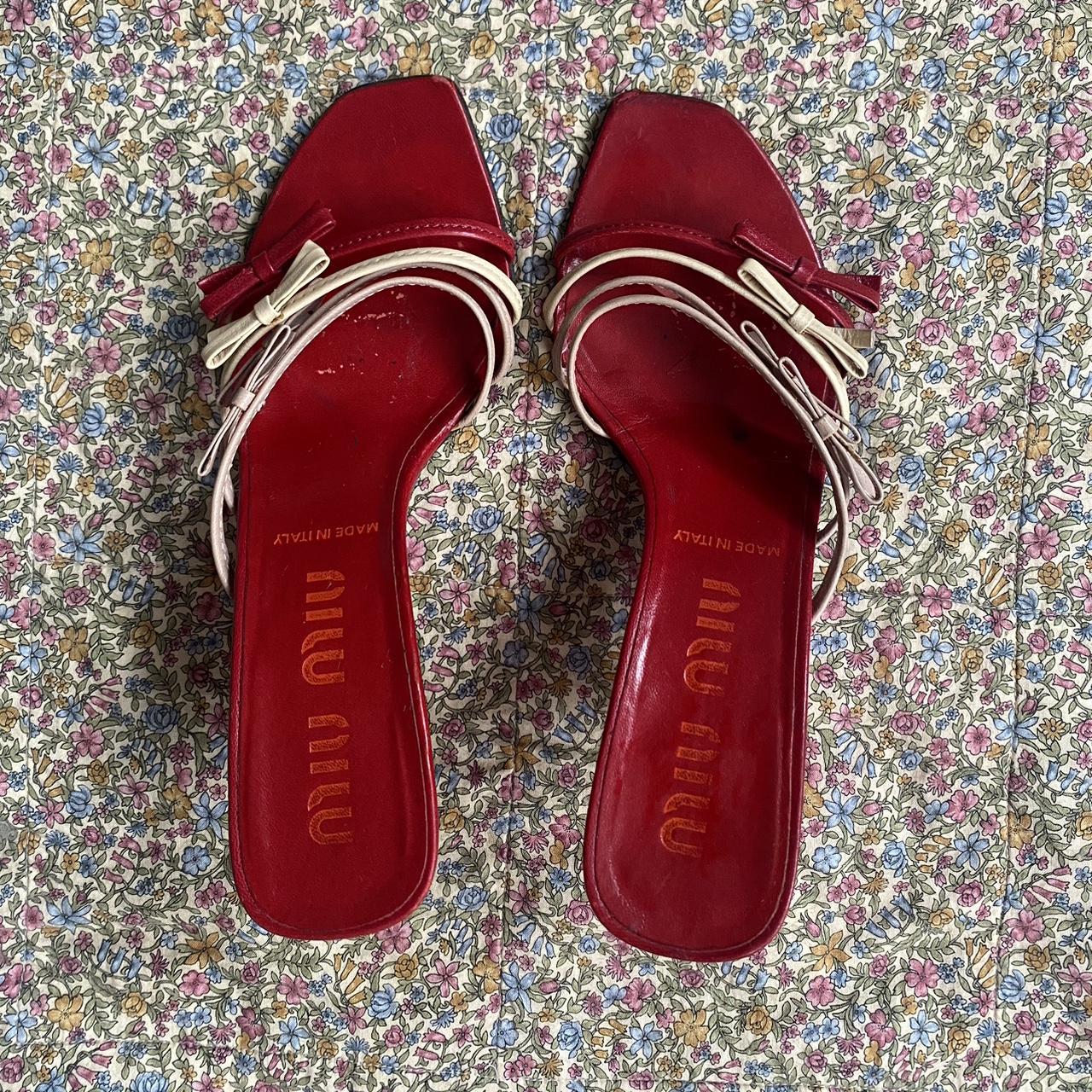 miu miu kitten heels