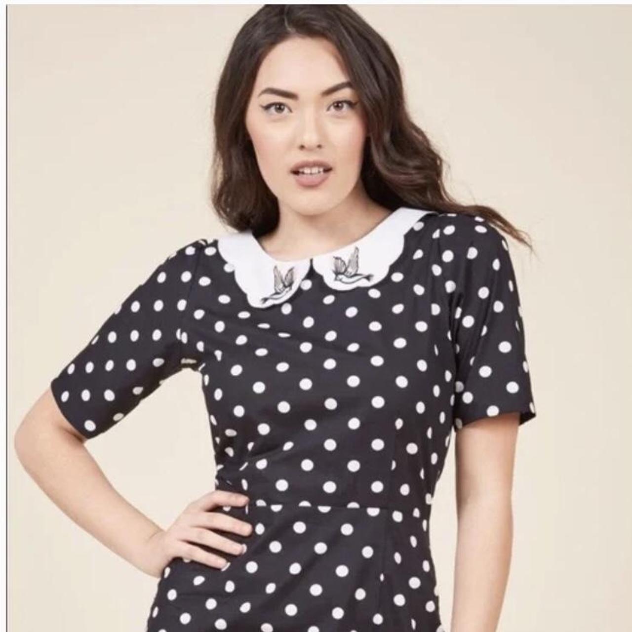 ModCloth purchase never worn, in perfect condition... Depop