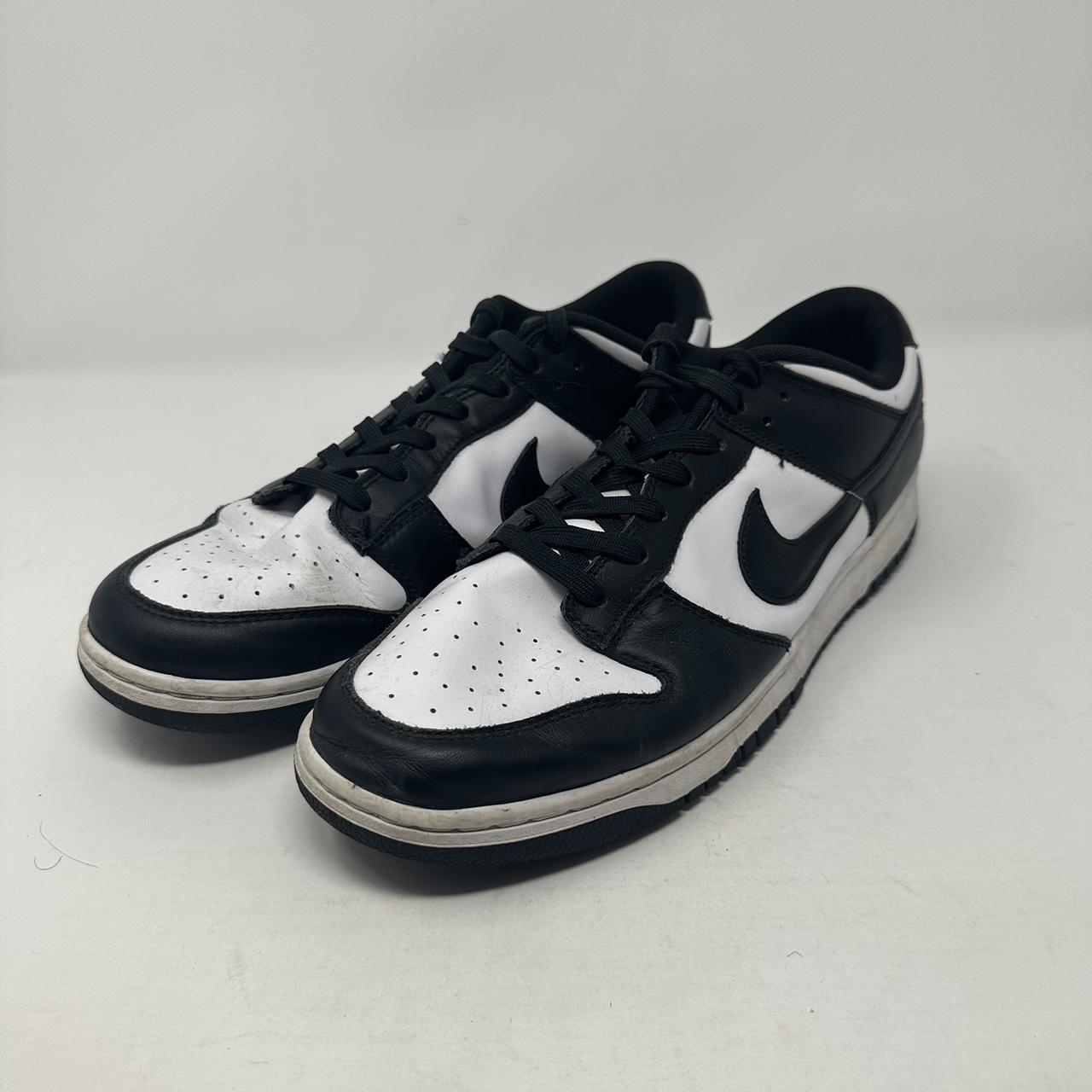 Nike Dunk Low Retro - White / Black 14