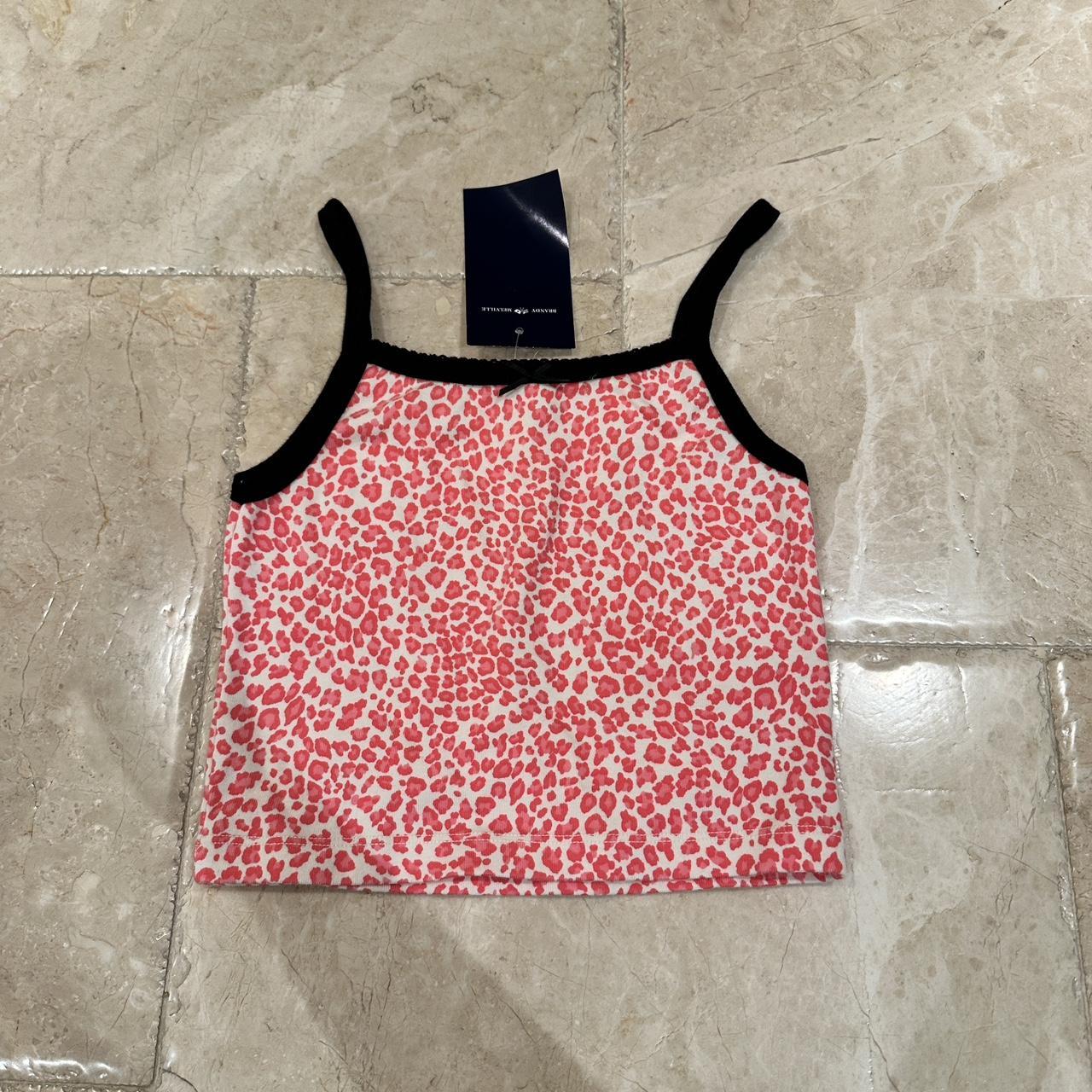 Brandy Melville Women's Vest | Depop