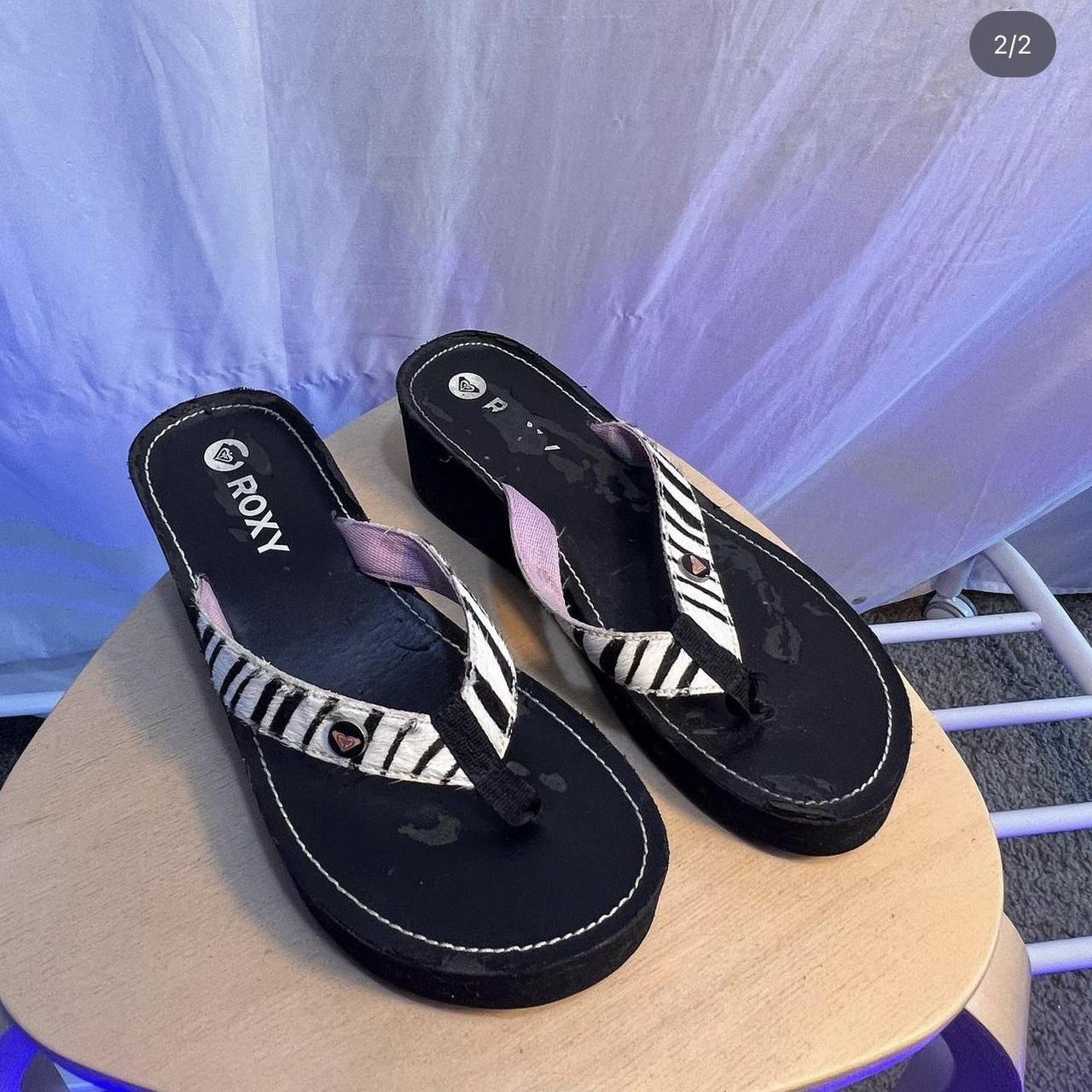roxy sandals
