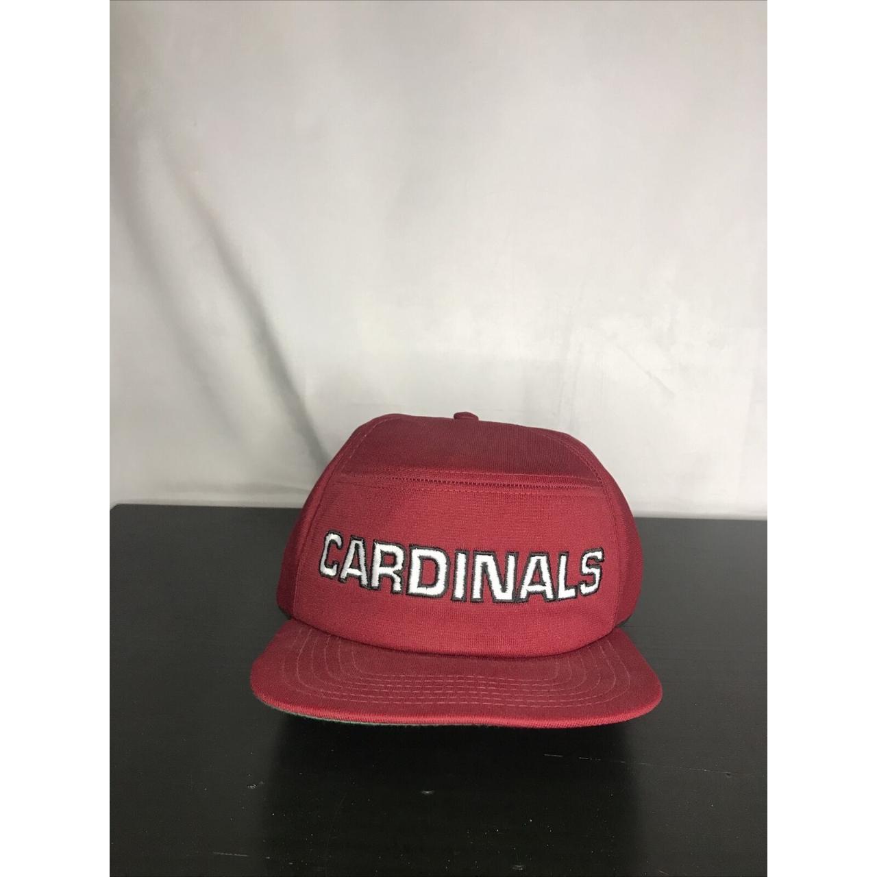 Vintage Starter Arizona Cardinals snapback hat in - Depop