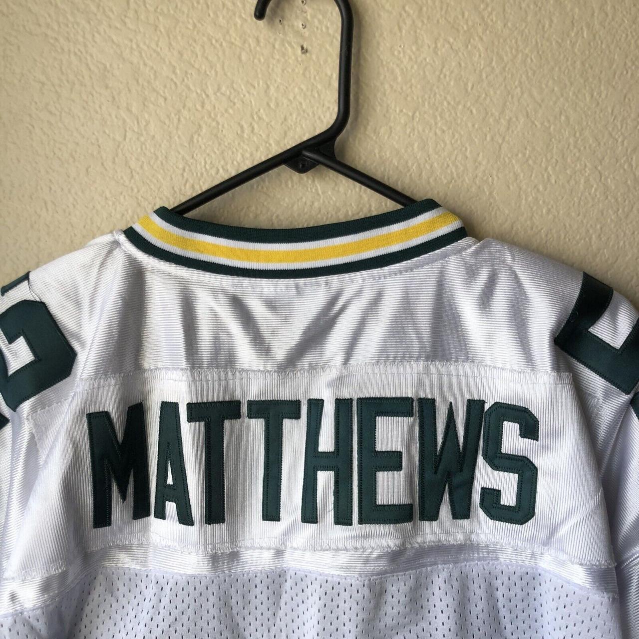 NFL Clay Matthews Green Bay Packers Sports - Depop