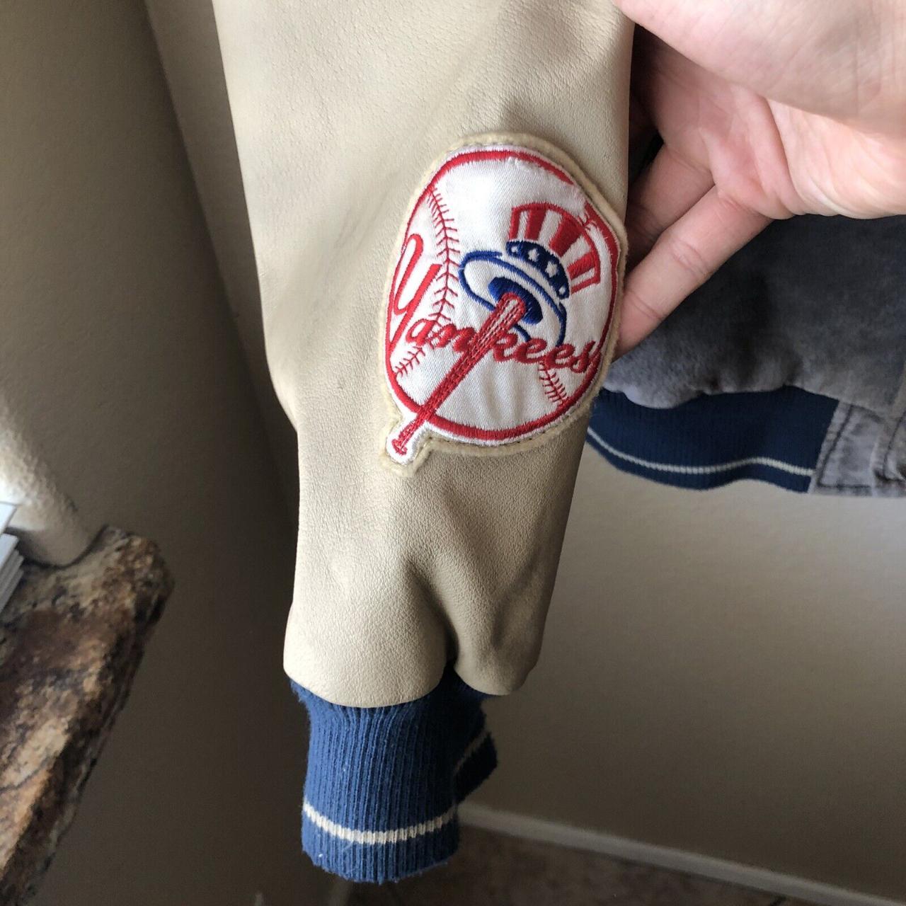 1952 world series Yankees Jacket - Depop