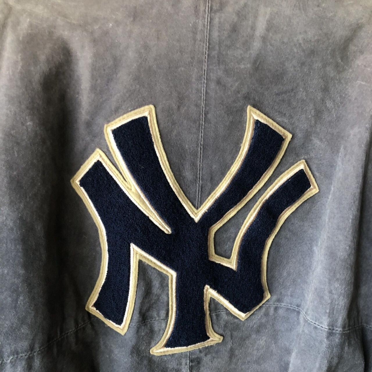 Nike NY Yankees track jacket. Genuine Nike MLB - Depop