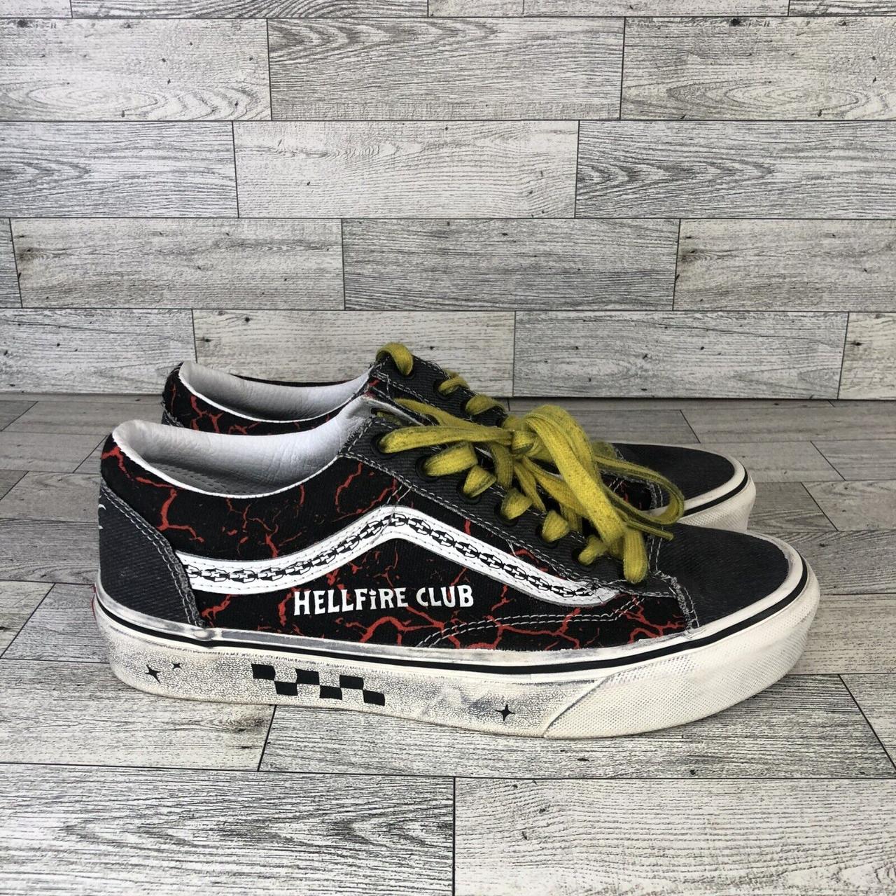 Off white x vans sale style 36