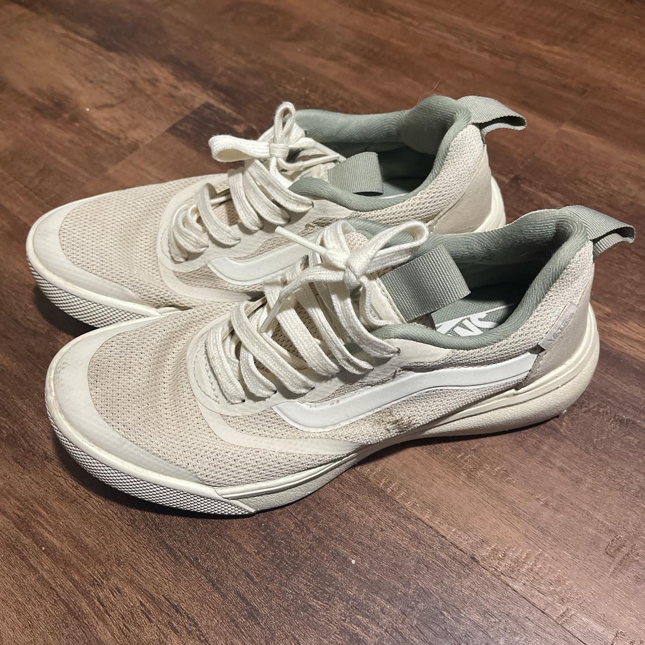 Vans ultrarange rapidweld deals desert sage