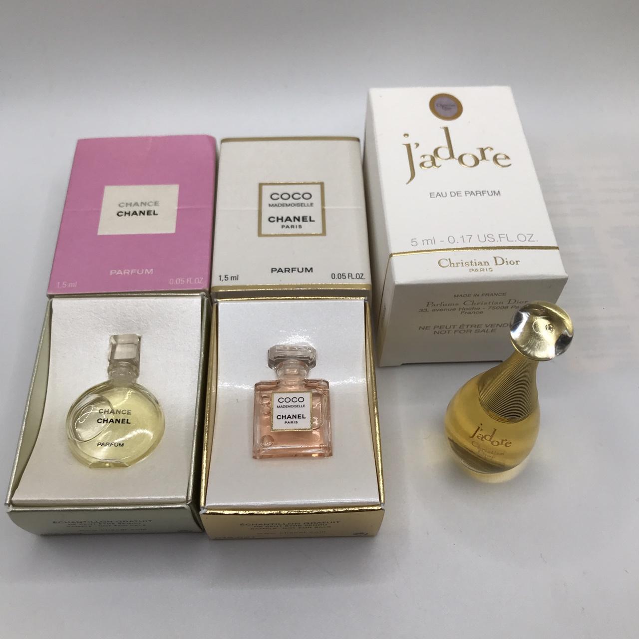 Fleur du Désert By Louis Vuitton Perfume Sample Mini Travel SizeMy
