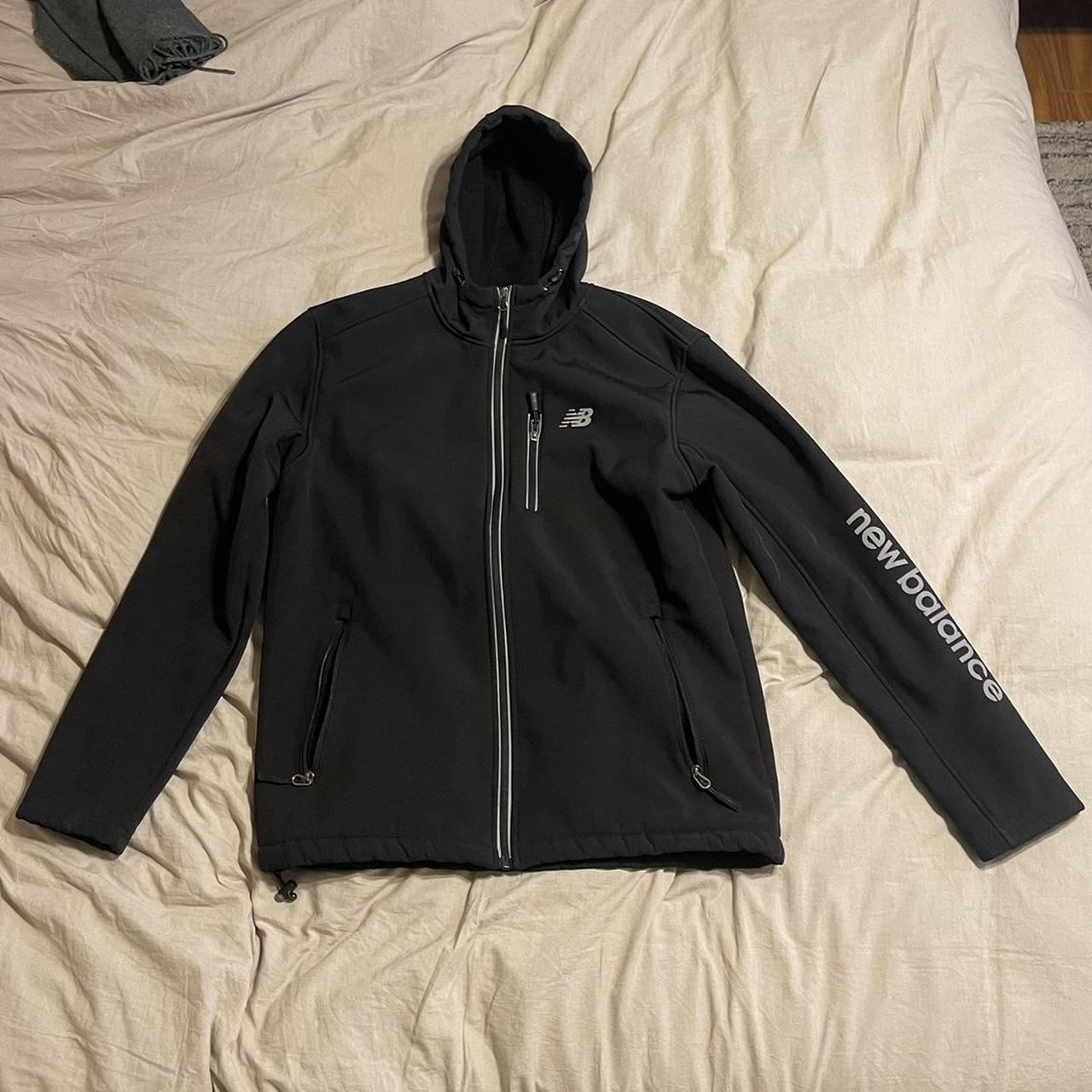 New Balance Soft Shell Way Stretch Jacket New Balance Softshell