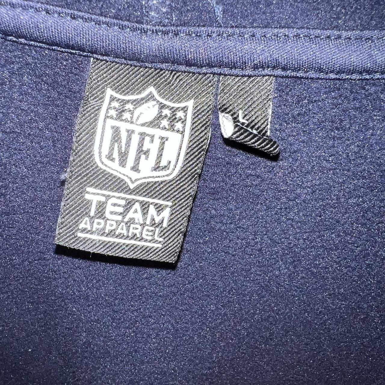 Nike On Field Apparel NFL Los Angeles Rams Polo - Depop