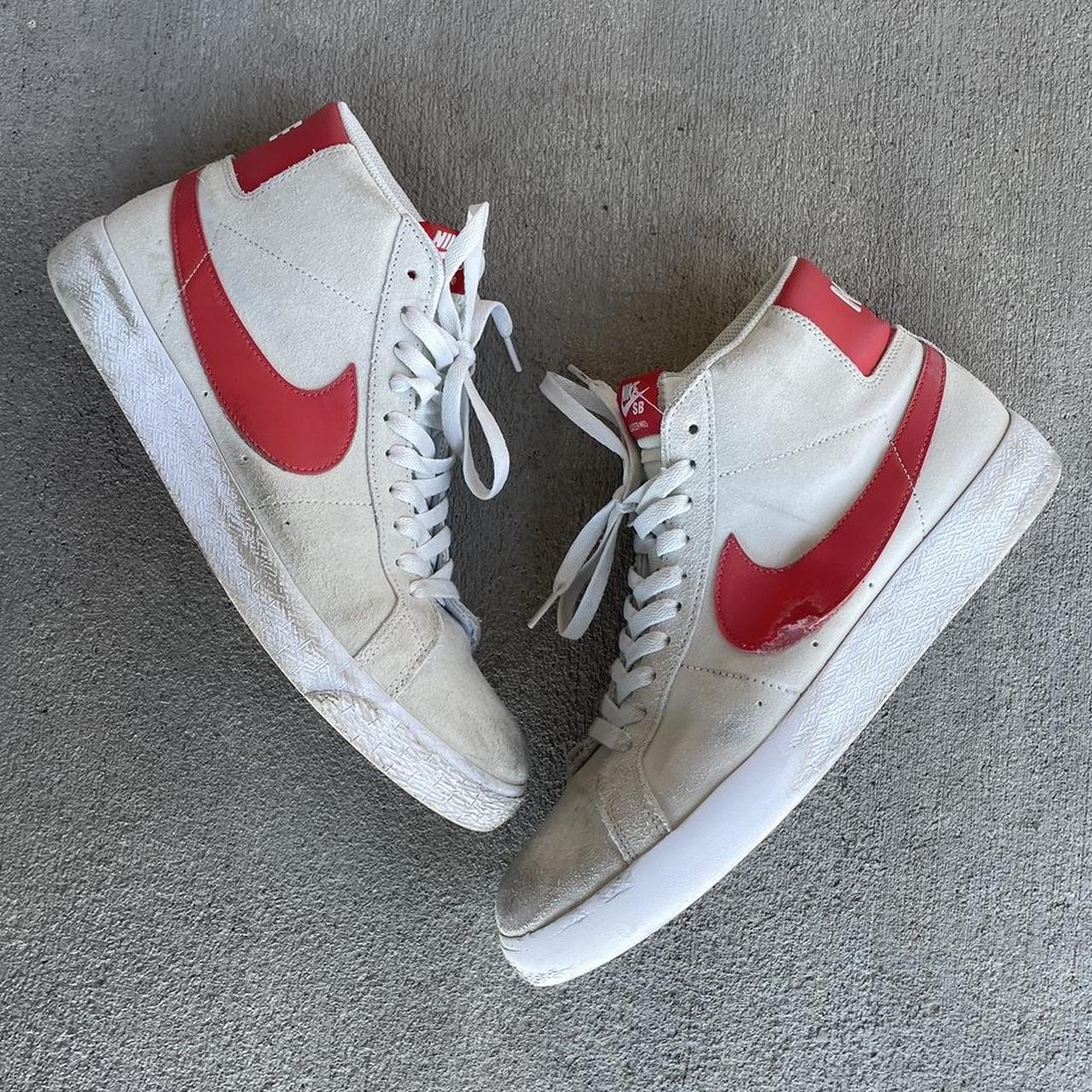 sb blazer high