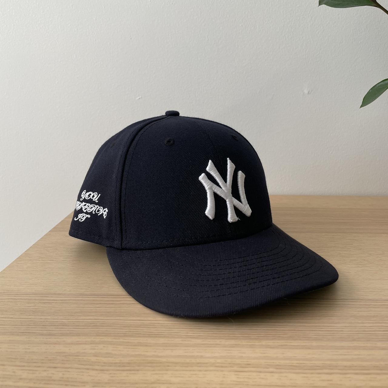 New Era New York Yankees Hoodie Brand New Unworn - Depop