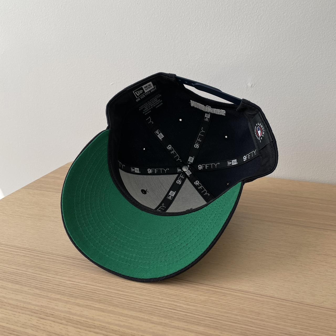 New York Jets hat from early 2000s AARON - Depop