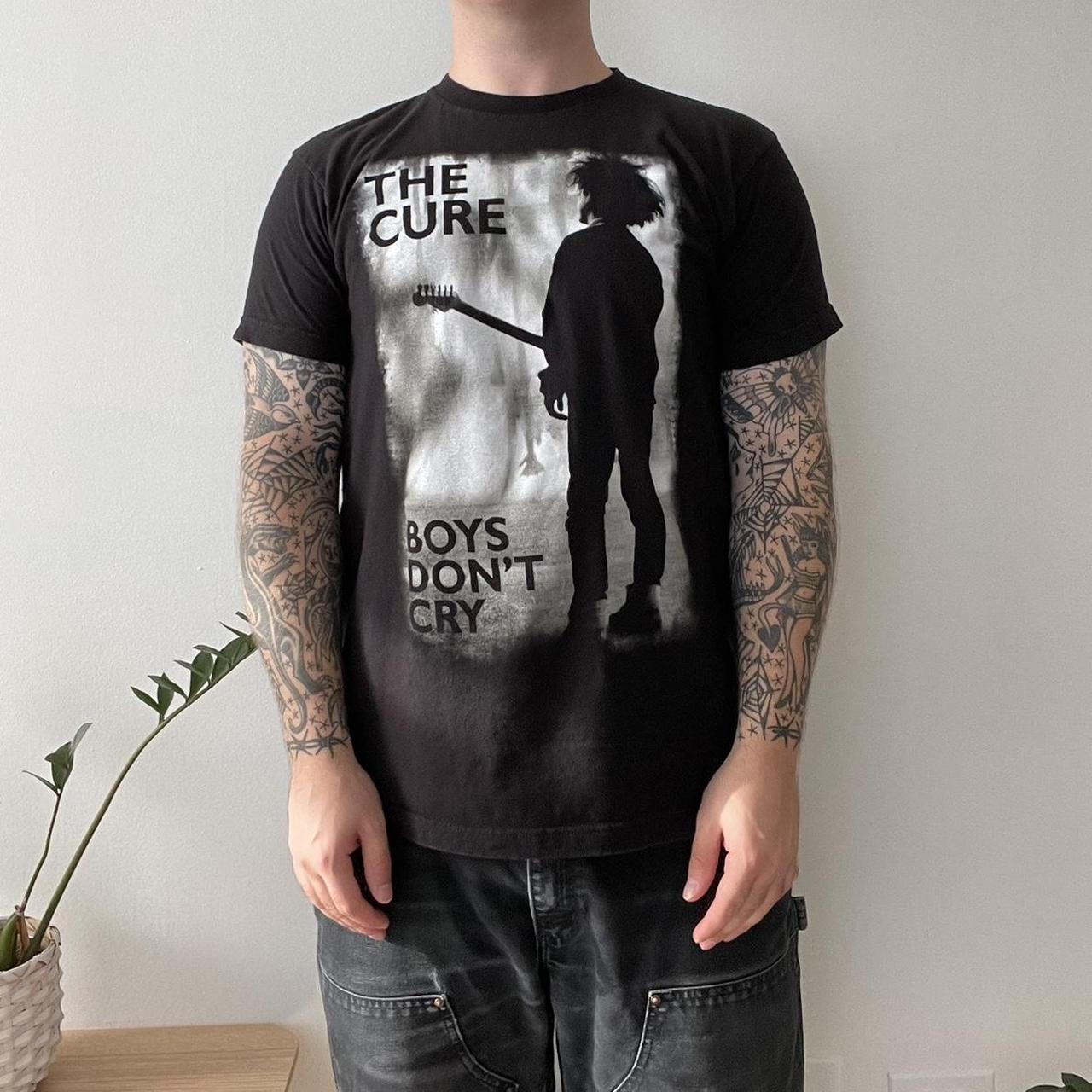 The Cure - Boys Don't Cry - T-Shirt