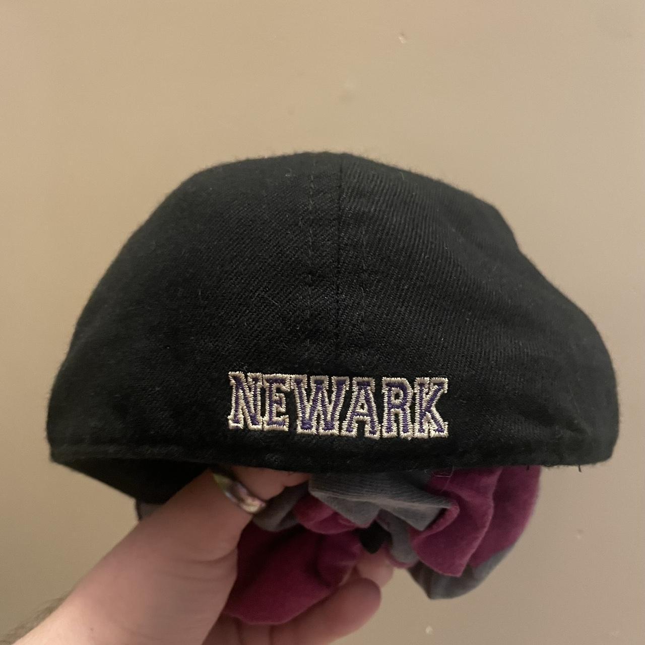 Newark Bears New Jersey Minor League Baseball Team Cap Hat New NOS