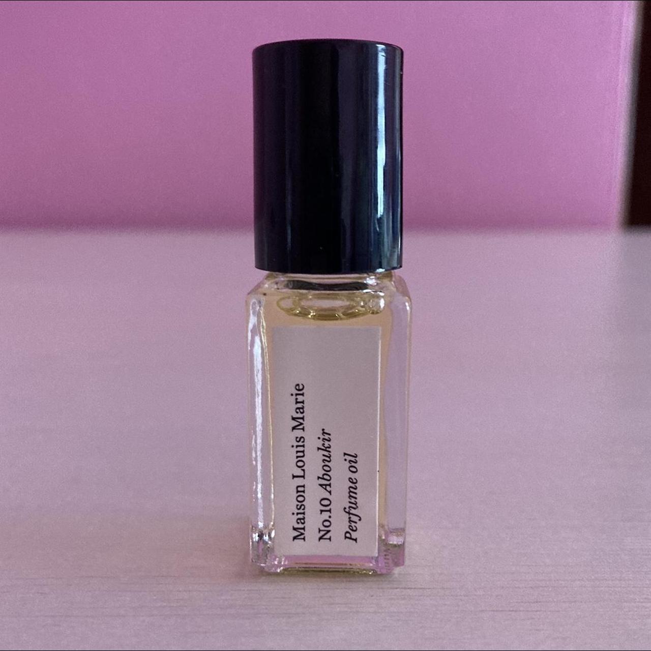 Maison Louis Marie, Aboukir, mini oil parfum, never... - Depop