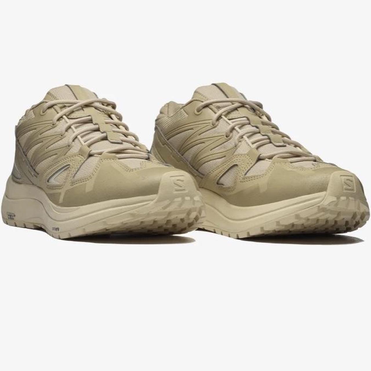 [SALOMON] サロモン スニーカー オデッセイ ODYSSEY1 L41753500 SALOMON ODYSSEY 1 Safari/Bleached Sand（サロモン オディシー