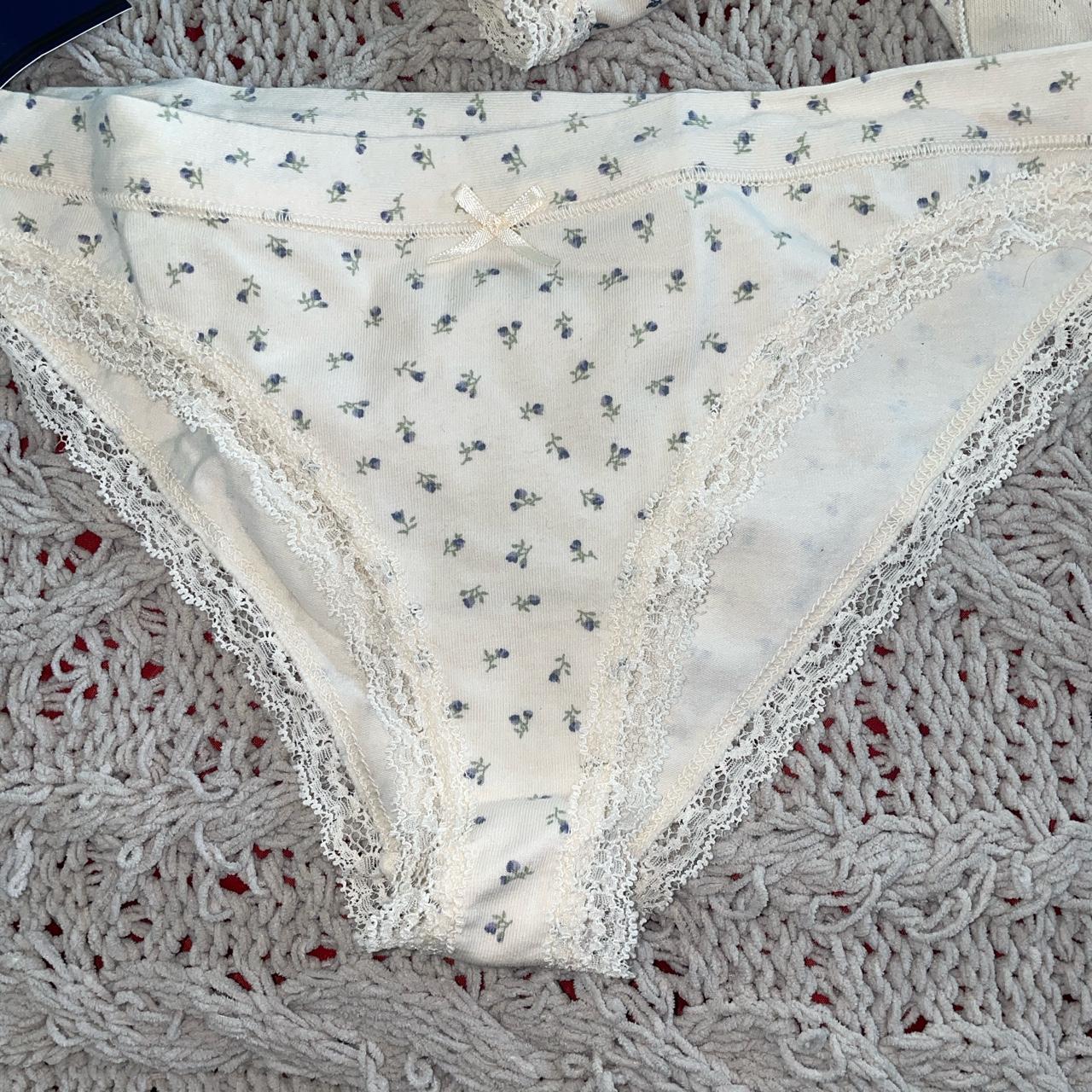 Brandy Melville, Intimates & Sleepwear, Nwt Brandy Melville Underwear  Panties Set Of 3