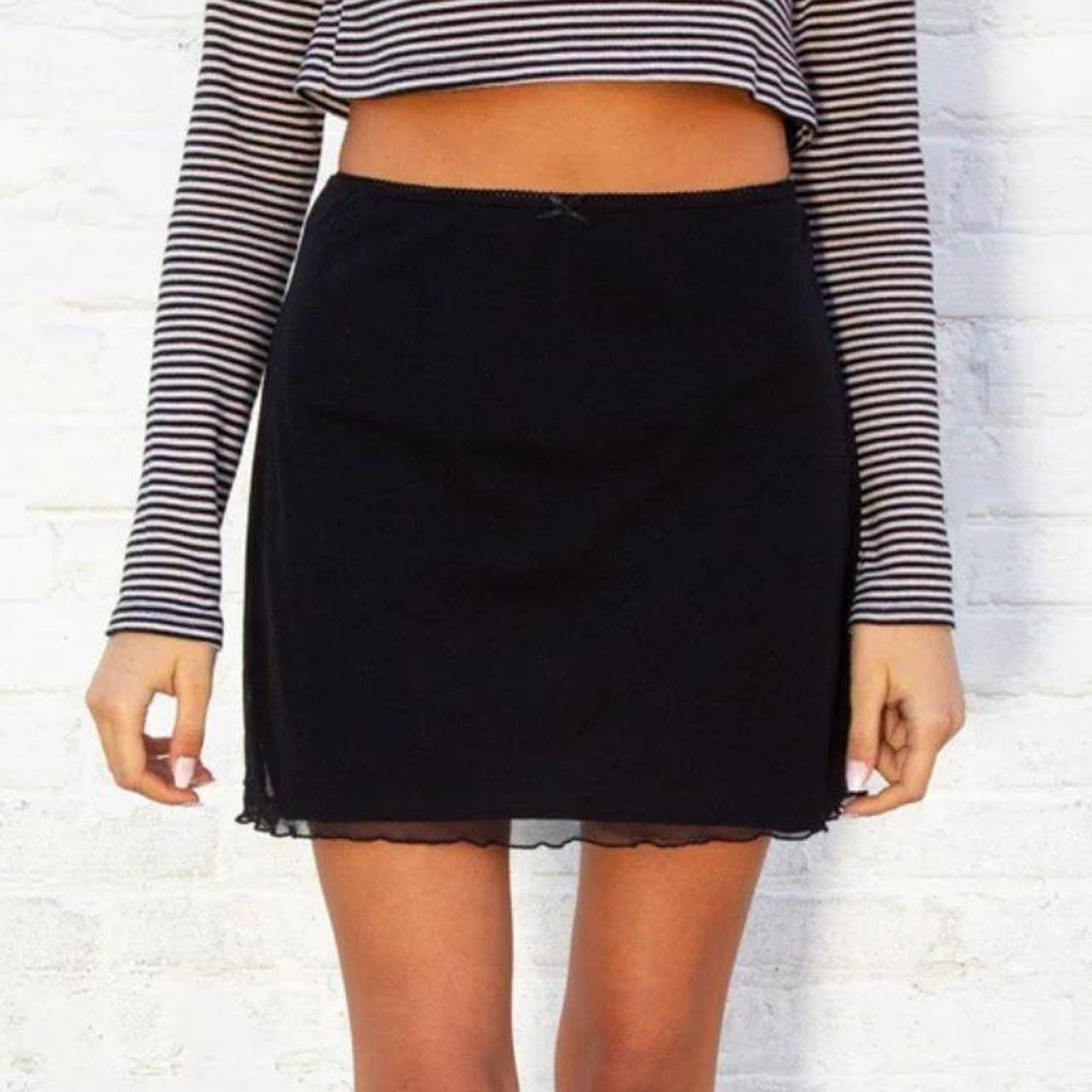 brandy melville ciara skirt Depop