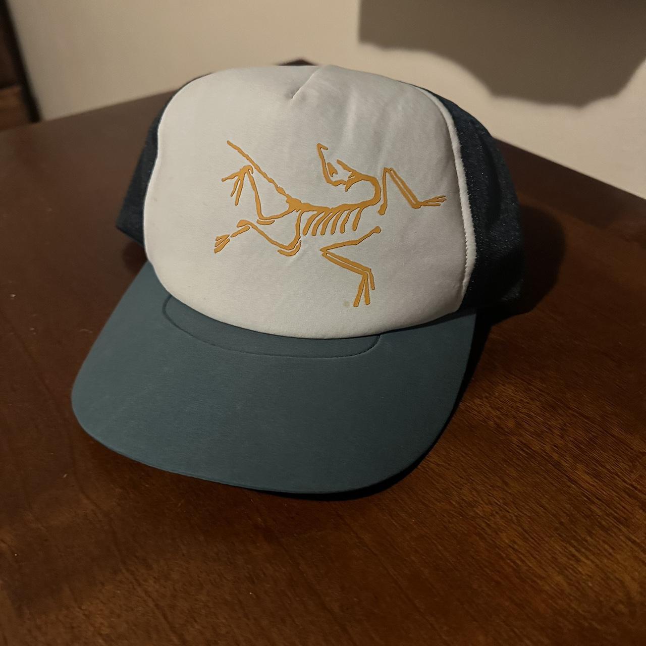 Arc'teryx Bird Curved Trucker Hat
