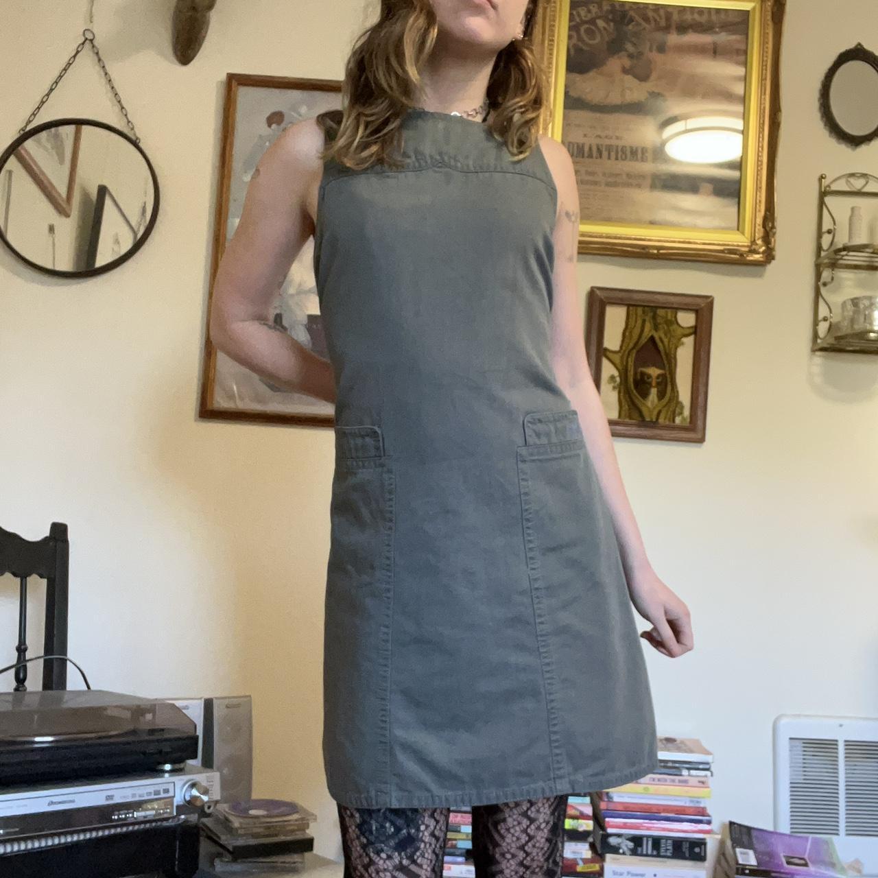 Marc jacobs best sale smock dress