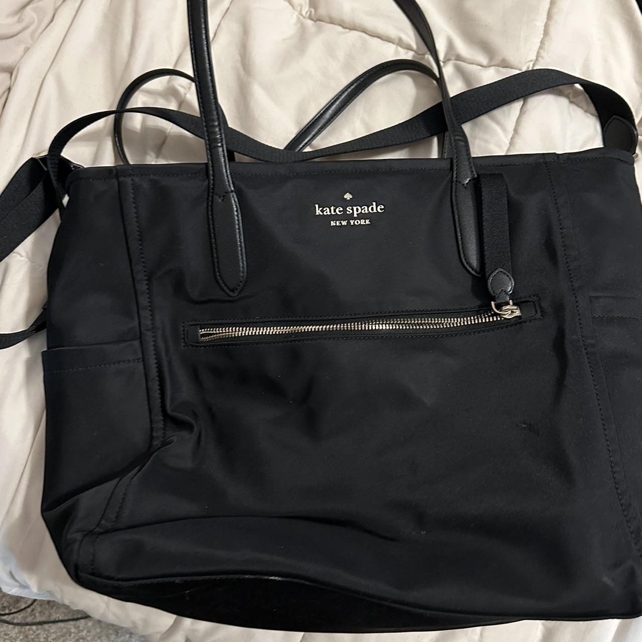 Kate spade new discount york diaper bag tote